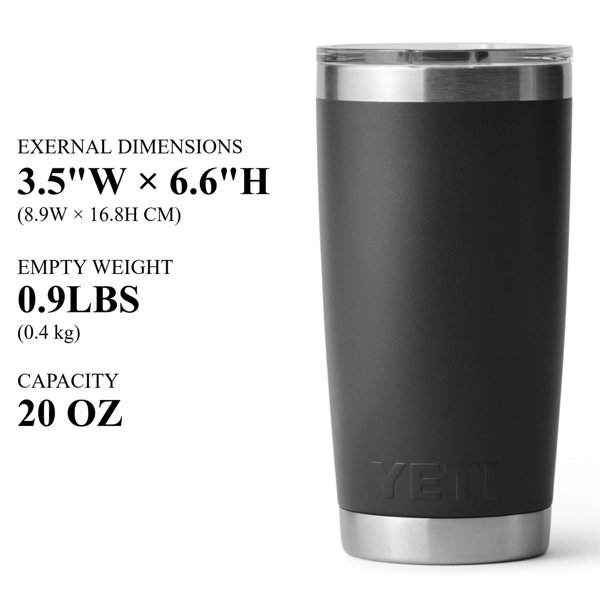 FAVORITOL 20oz. Stainless Steel Travel Tumbler Wayfair